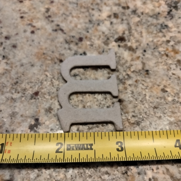 Crafting letter bundle - Picture 10 of 15